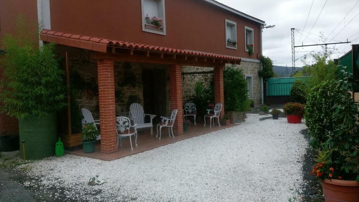 Casa Carolina Apartment Teo Exterior foto